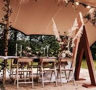 bruiloft tent verhuur