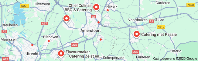 catering bruiloft