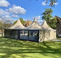 feesttent huren 200 personen