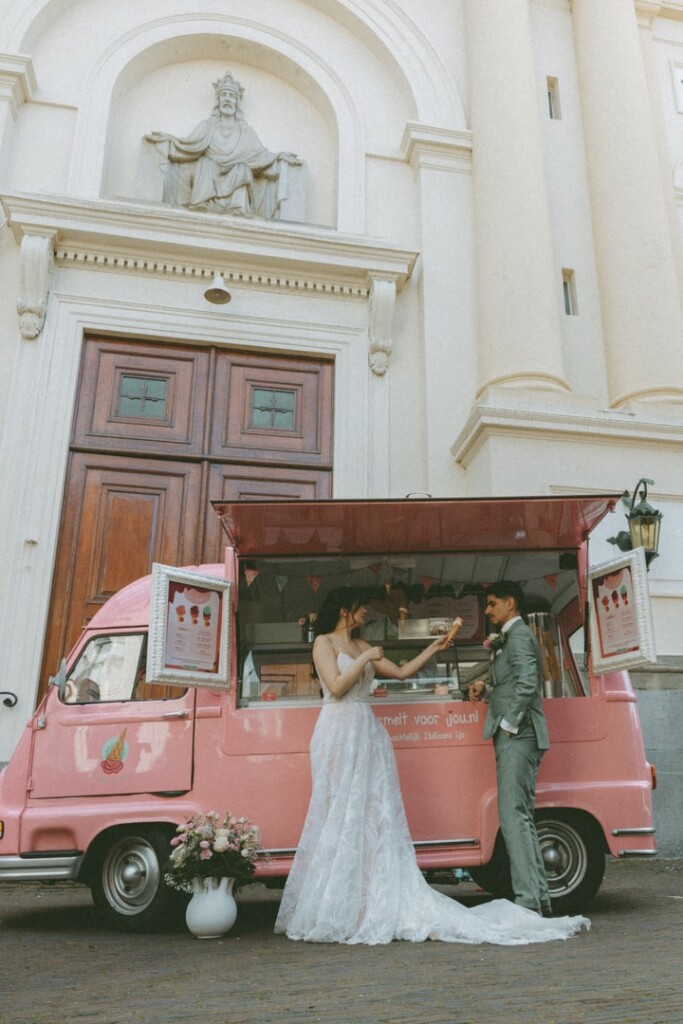 foodtruck bruiloft kosten