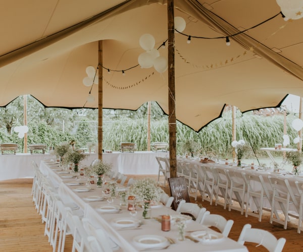 grote feesttent huren