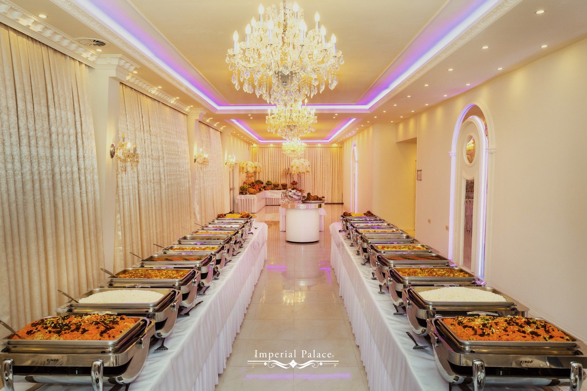 marokkaanse bruiloft organiseren