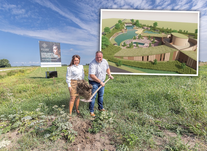 ontspanning op het platteland