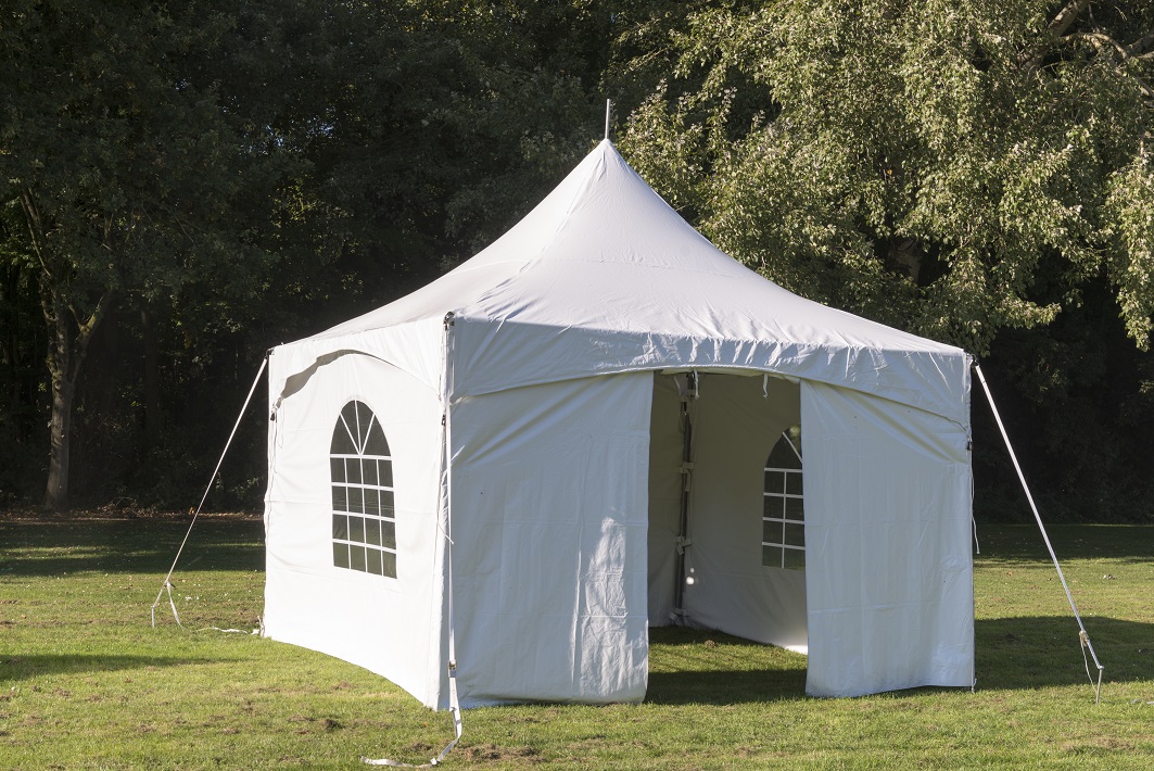 pagode tent verhuur