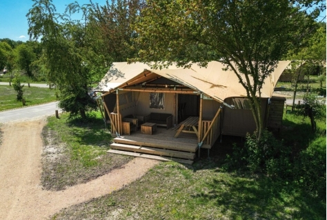 recreatie op het platteland