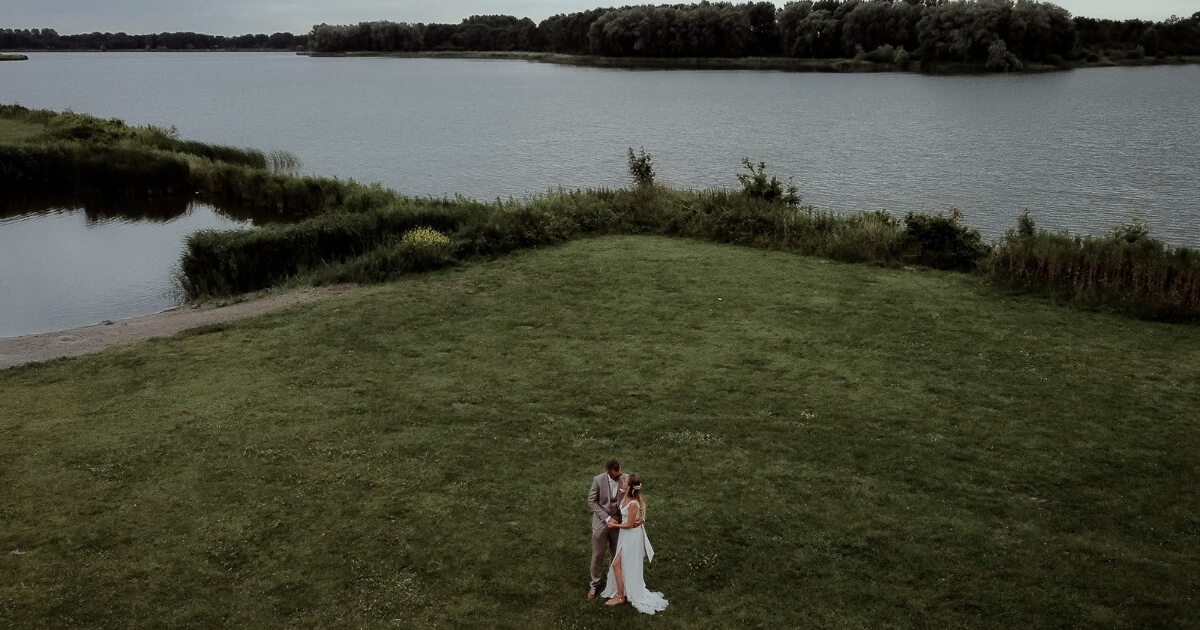 weekend bruiloft locatie