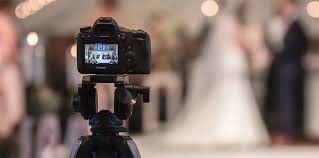 bruiloft videograaf