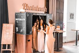 foto booth bruiloft