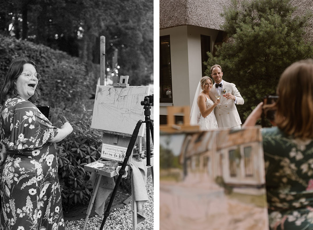 foto en videograaf bruiloft