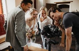 videograaf bruiloft