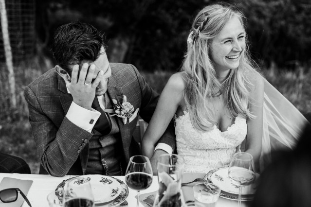 boodschappenspel bruiloft