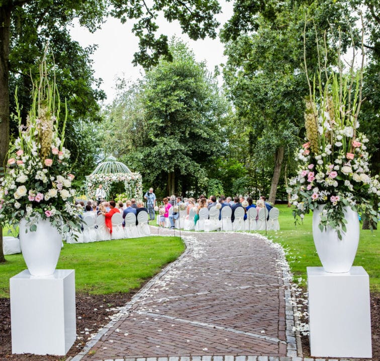 trouwen landgoed