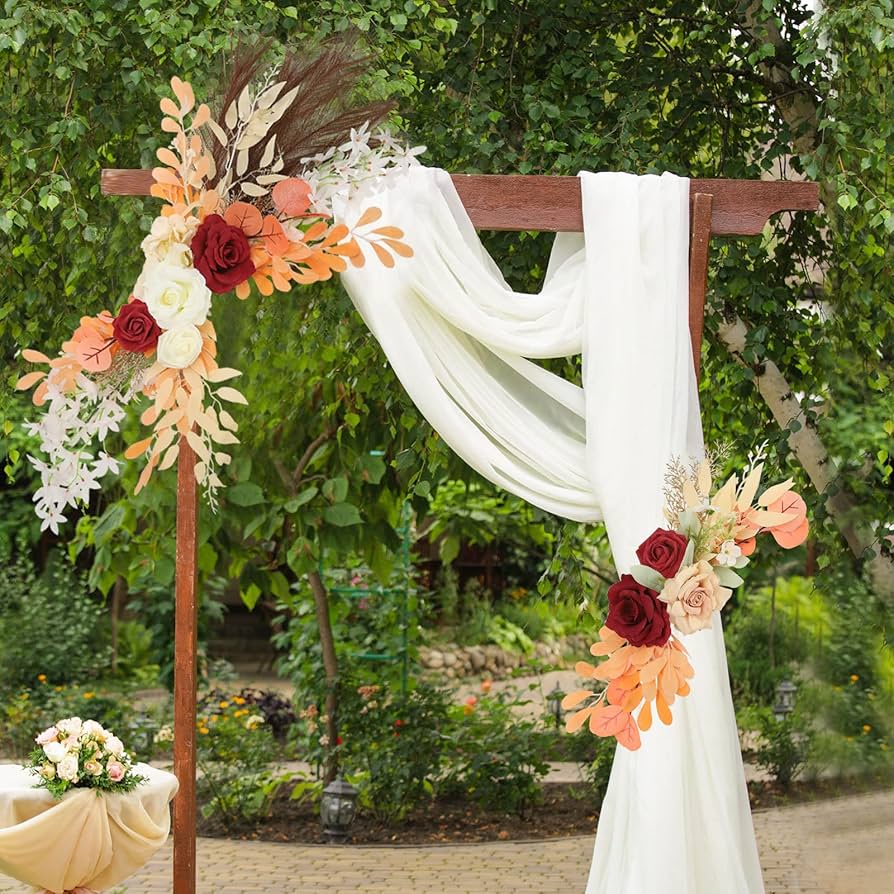 boho bruiloft