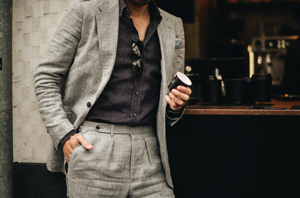Zomerse Chique Dresscode voor een Bruiloft