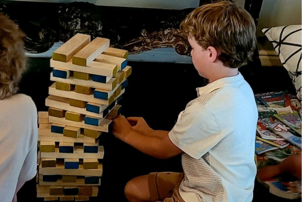 kindervermaak bruiloft
